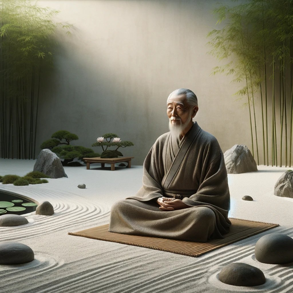 thestillpoint_'s tweet image. When you must walk, then walk. When you must sit, then sit. Just be your ordinary self in ordinary life, unconcerned in seeking for Buddhahood. When you're tired, lie down. The fool will laugh at you but the wise man will understand.
- Linji Yixuan