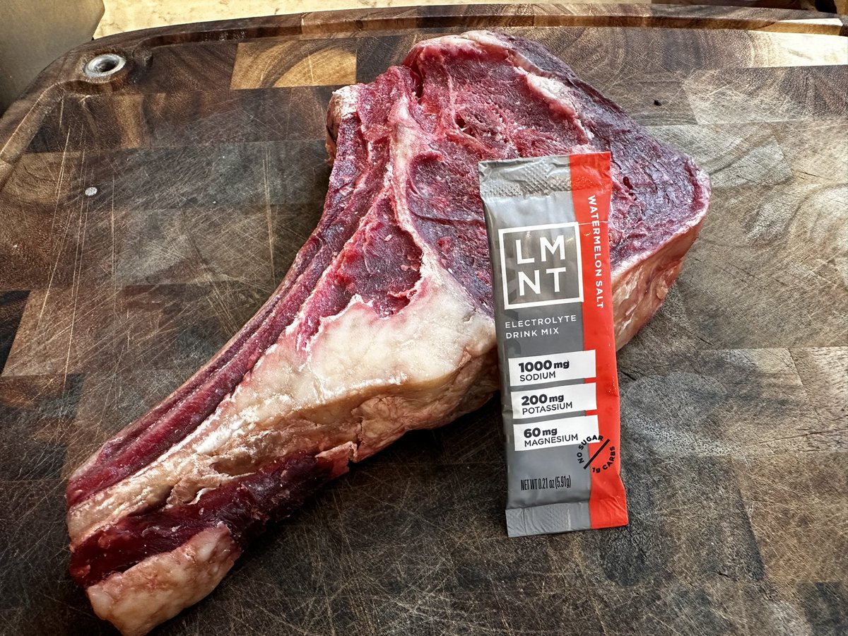 eatthesunnow's tweet photo. Don’t worry @DukeMBB. Feed #flip some beef and he’ll recover quickly.
#wakeforrest #Duke #carnivorediet #ketodiet #lowcarb https://t.co/h6w2cx8yO3
