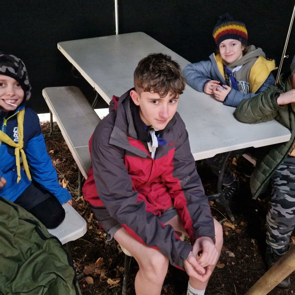 8th Reigate Scouts tweet media