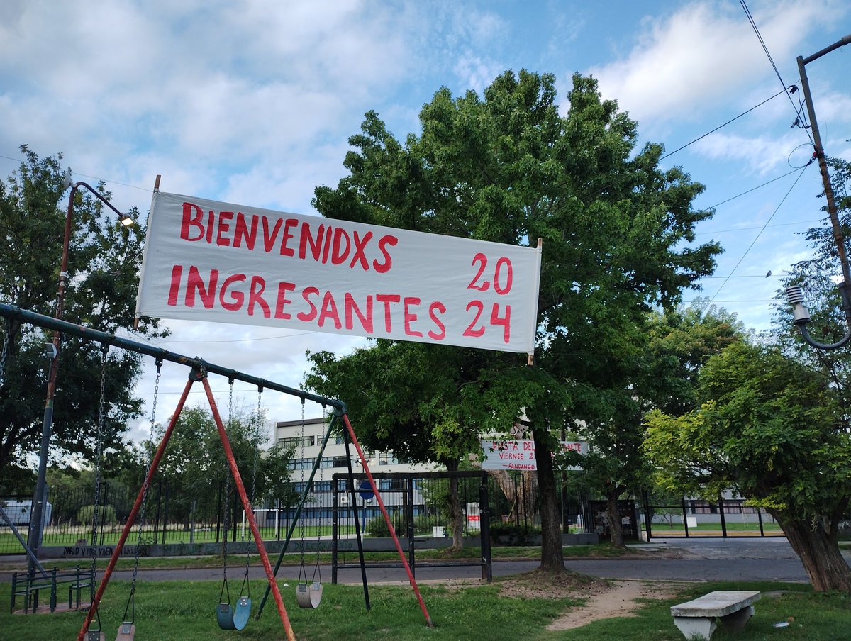 ganó ingresantes, igual partidazo