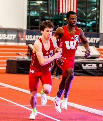 Ben Davis CC (@giantdistance) on Twitter photo Alumni <a href="/Davidace2004/">David Adesanya</a> places Runner-Up in the 800 at his first NCAC conference meet for <a href="/wabashredpack/">Wabash Cross Country</a> !
This after the previous day helping his DMR team place 1st!
Congrats! We are proud of you!
<a href="/BDtrack/">Mike Davidson</a> <a href="/GiantAthletics/">Ben Davis Giants</a> Alumni <a href="/Davidace2004/">David Adesanya</a> places Runner-Up in the 800 at his first NCAC conference meet for <a href="/wabashredpack/">Wabash Cross Country</a> !
This after the previous day helping his DMR team place 1st!
Congrats! We are proud of you!
<a href="/BDtrack/">Mike Davidson</a> <a href="/GiantAthletics/">Ben Davis Giants</a>