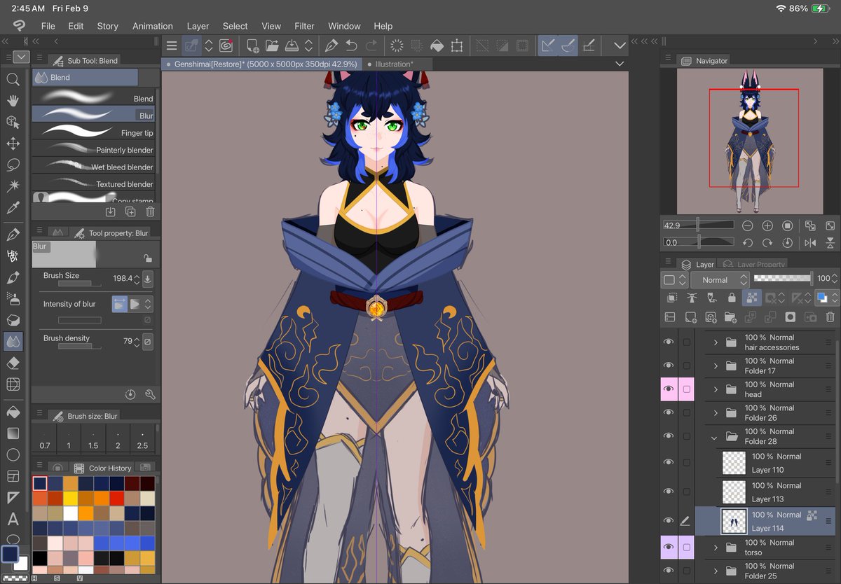 Guidingkitsune's tweet photo. Please get models from me.. im ready to be a papa again...
I do rigging and models

You'll get my practice discounts ($125 off) if you are
> poc (any gender)
> fem presenting (with booba)
Or 
> a buff male vtuber
My models are normally 350, just rigging is 200
#Vtuber https://t.co/hOFzeFl95U