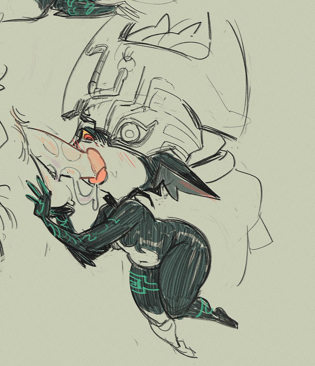 _honeyglaze's tweet photo. messy midnas https://t.co/iKu7qF0K7R
