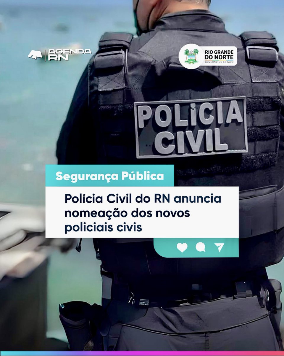 CoronelAraujoPM's tweet photo. O Diário Oficial do Estado de hoje, trouxe a nomeação de 233 novos policiais civis, incluindo 40 Delegados, 21 Escrivães e 172 Agentes. https://t.co/8ACe0ErvYZ