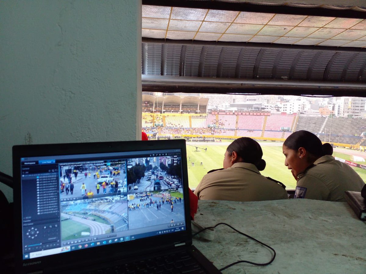 Coordinación Zonal 2-9 ECU 911 Quito tweet media