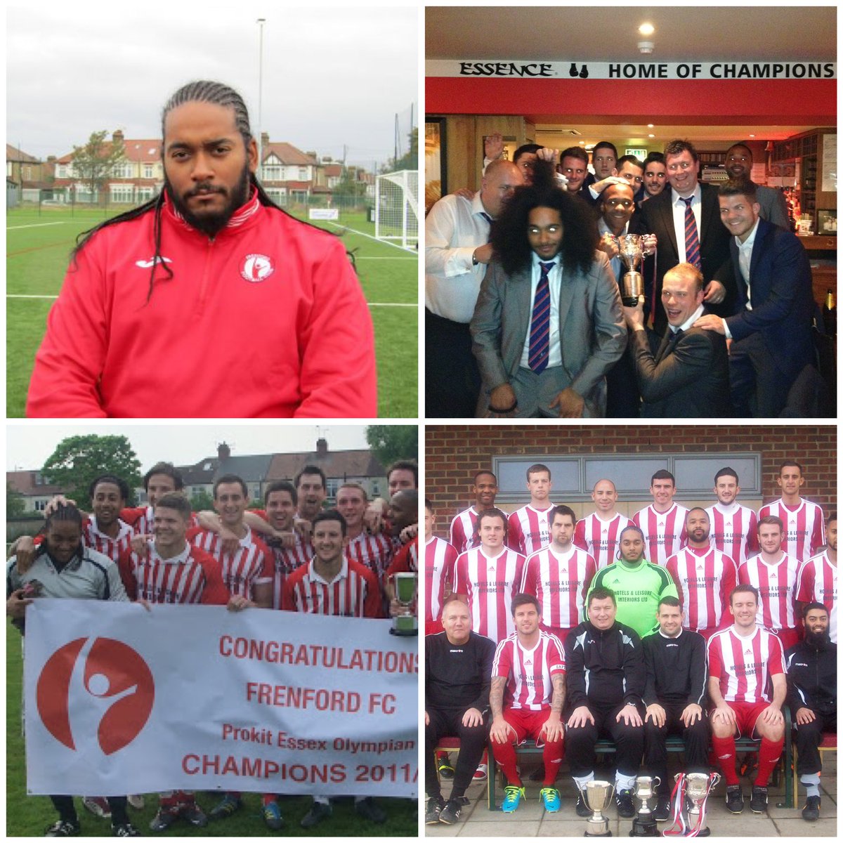 Frenford FC tweet media