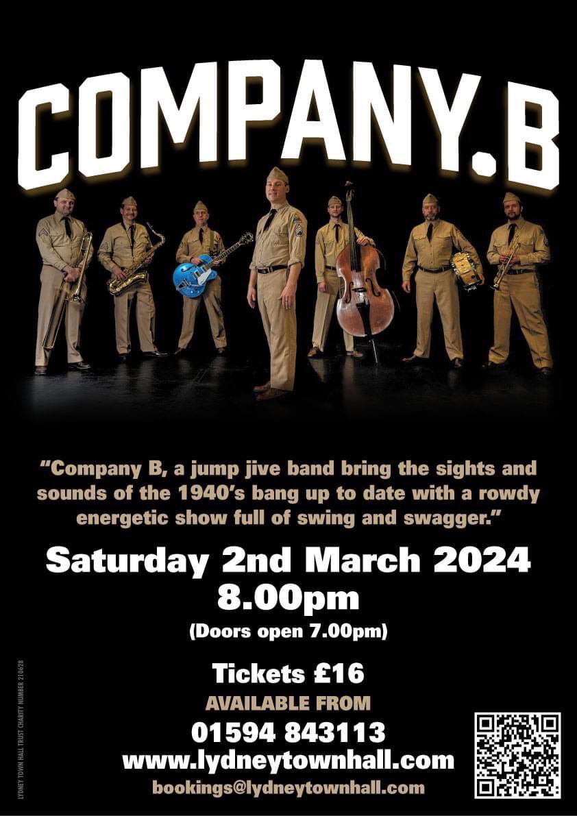 Company B tweet media