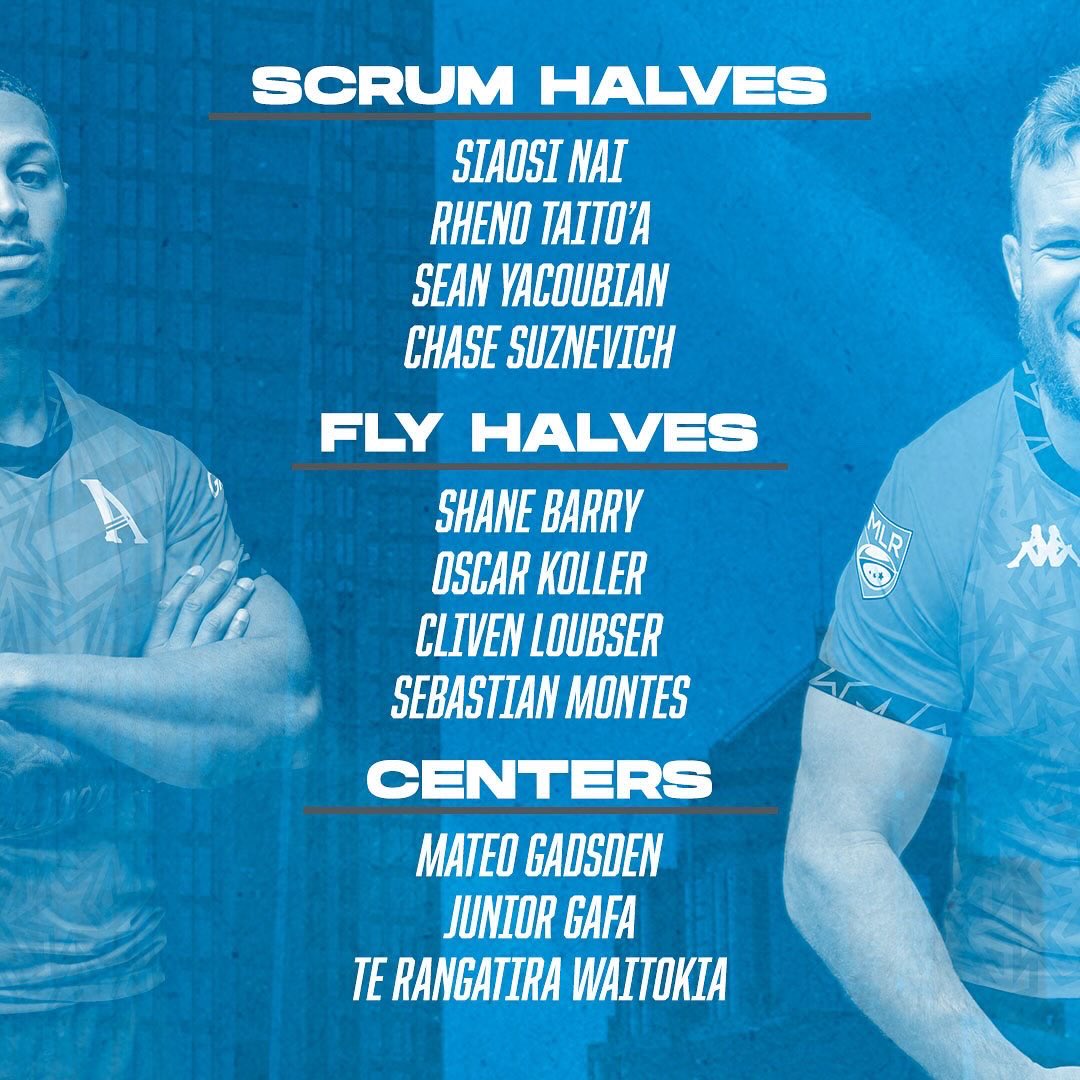 Major League Rugby tweet media