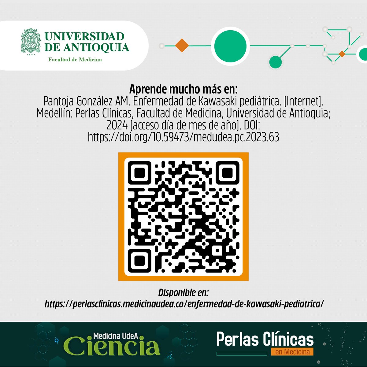 #PerlasClínicasUdeA | Kawasaki

Hoy traemos algo un poco más especializado 🥸¿Cómo se interpretan estos hallazgos imagenológicos?
Te invitamos a conocer y aprender mucho más sobre esta enfermedad en el paciente pediátrico, visitando nuestro portal!

#Ecocardio #Interpretación