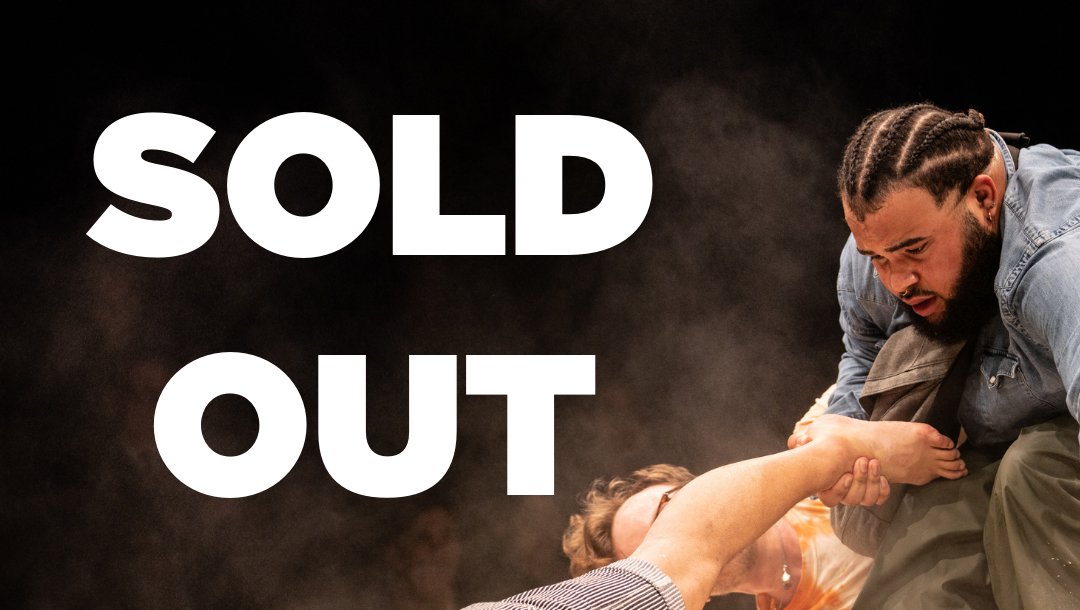 🚨We are sold out of tickets for tonight's 8 PM performance - Faye Driscoll: Weathering, but you can still join our on-site waitlist. Arrive at CURRENT at 7 PM and jot down your info! 💫We can't wait to see you all tonight! #artsatunc #carolinaperformingarts #soldout