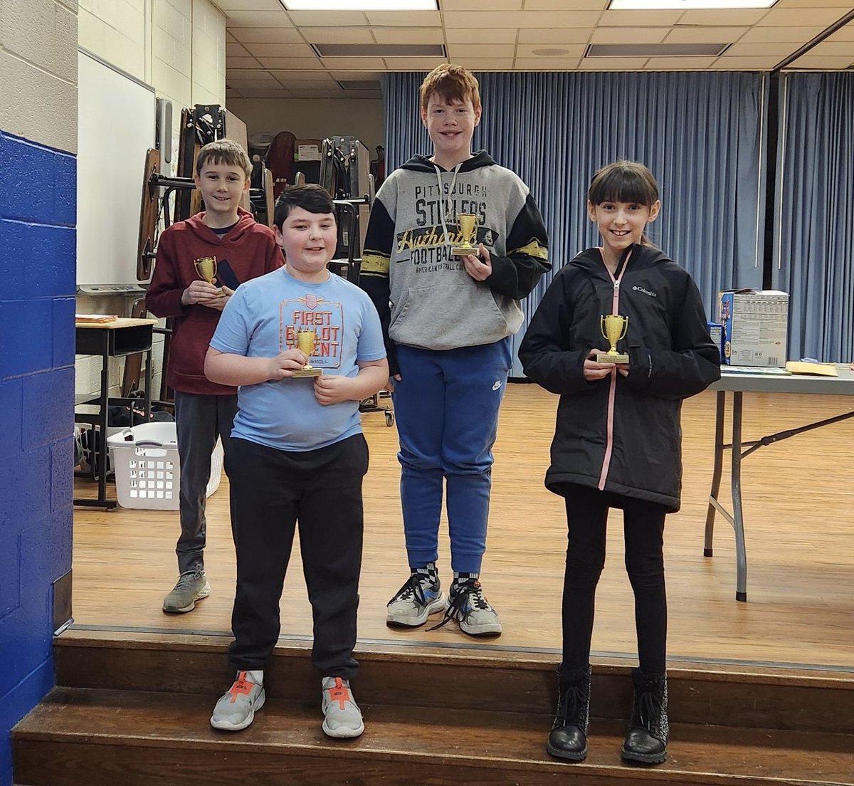 Jennifer Clark tweet media