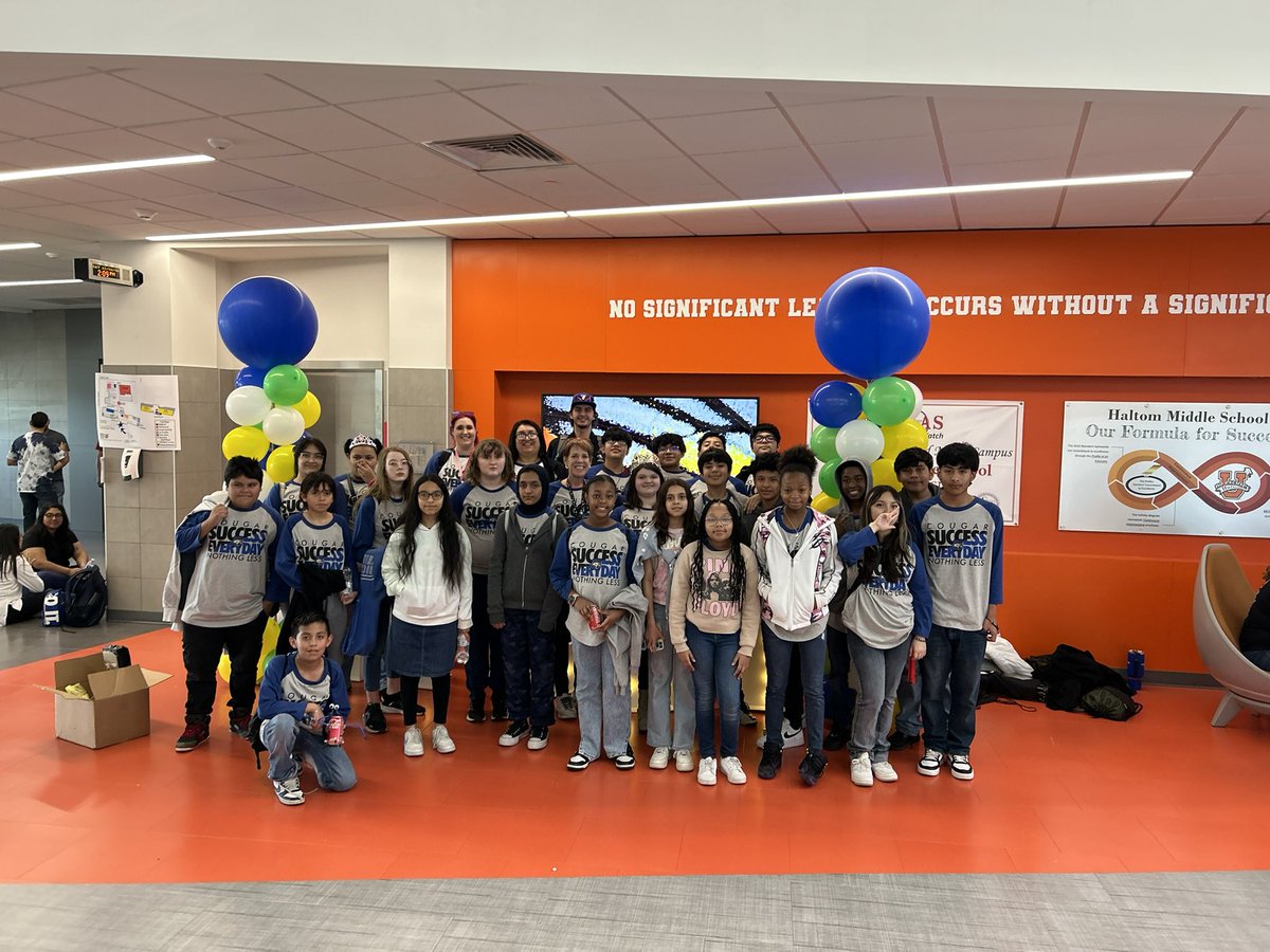 jcarr_crockett's tweet image. @Crockett_MS Destination Imagination Tournament 2024
The kids had a blast!