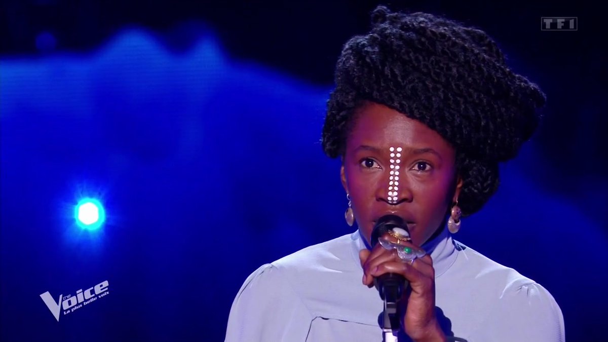 TheVoice_TF1's tweet photo. #TheVoice
Okali nous livre une prestation personnelle et touchante de "Hey now"
de London Grammar 😍
Pour suivre le Live ▶️ https://t.co/NR66w8uNJd https://t.co/qwZZXH36ja