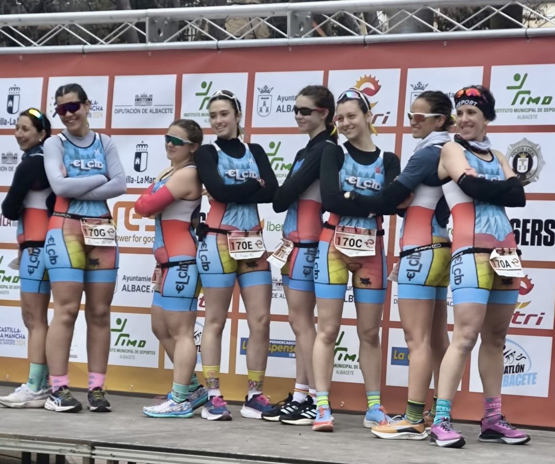 3ªdivisión de duatlón <a href="/TRIATLONSP/">FETRI</a> celebrado en Albacete 
Equipazo #elcidtriatlon
 elcidtriatlon.es

#valdemoro #triatlon