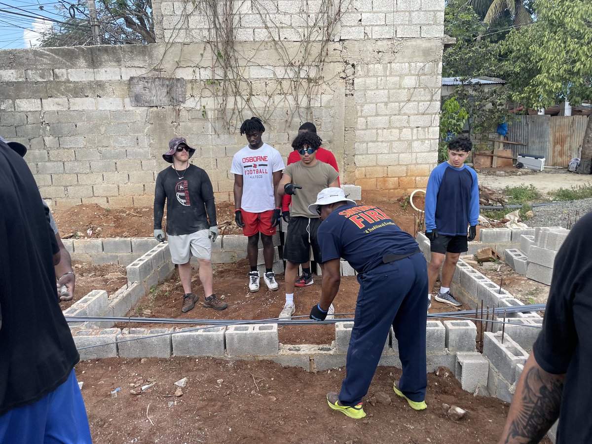 Osborne Athletics tweet media