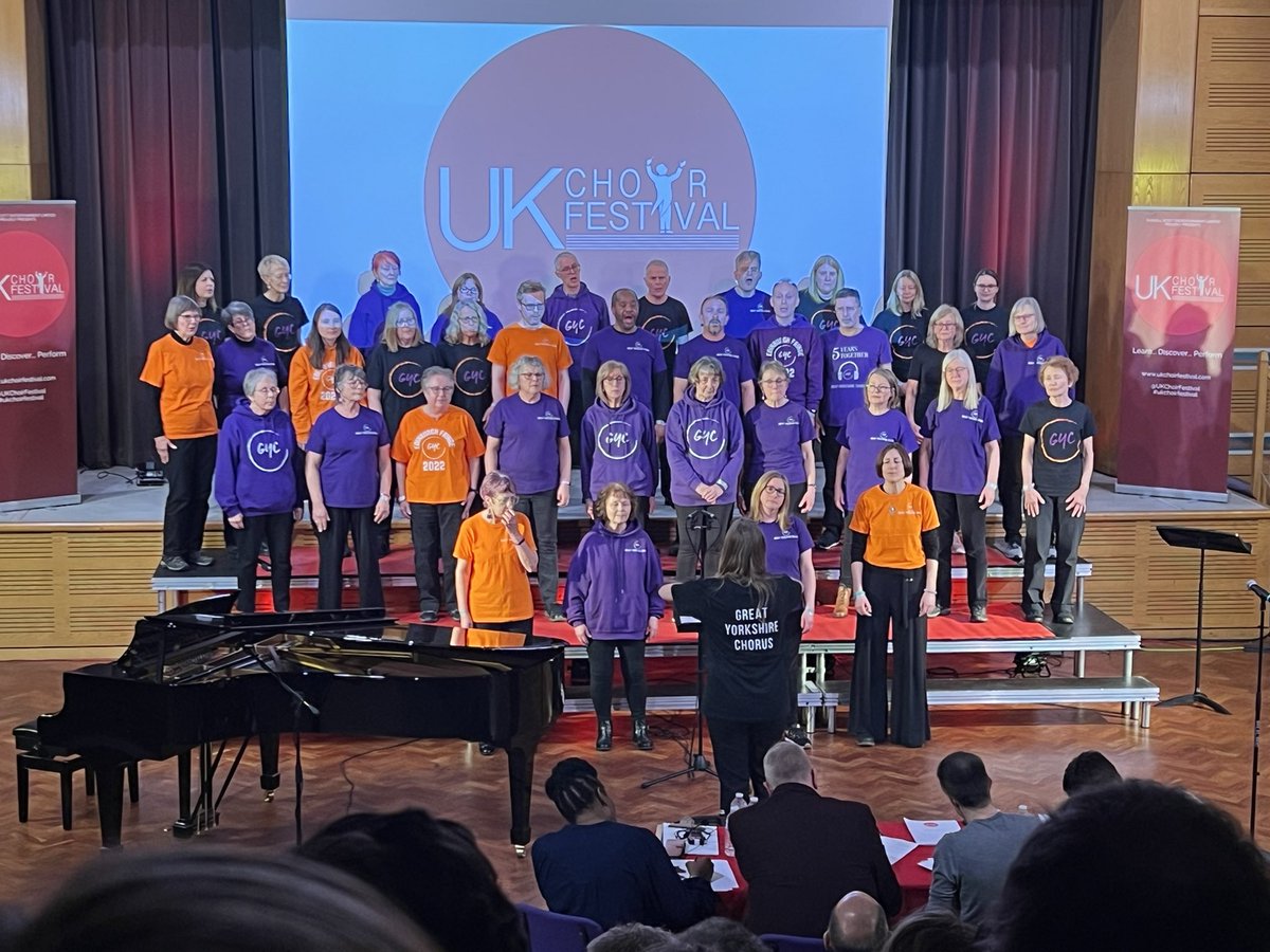 Deb Hepplestone (@debhepps) on Twitter photo Fabulous day at #ukchoirfestival in Manchester with <a href="/barnsleysingers/">BarnsleySingers</a> and our friends at <a href="/GYorksChorus/">GreatYorkshireChorus</a> too! Fabulous day at #ukchoirfestival in Manchester with <a href="/barnsleysingers/">BarnsleySingers</a> and our friends at <a href="/GYorksChorus/">GreatYorkshireChorus</a> too!