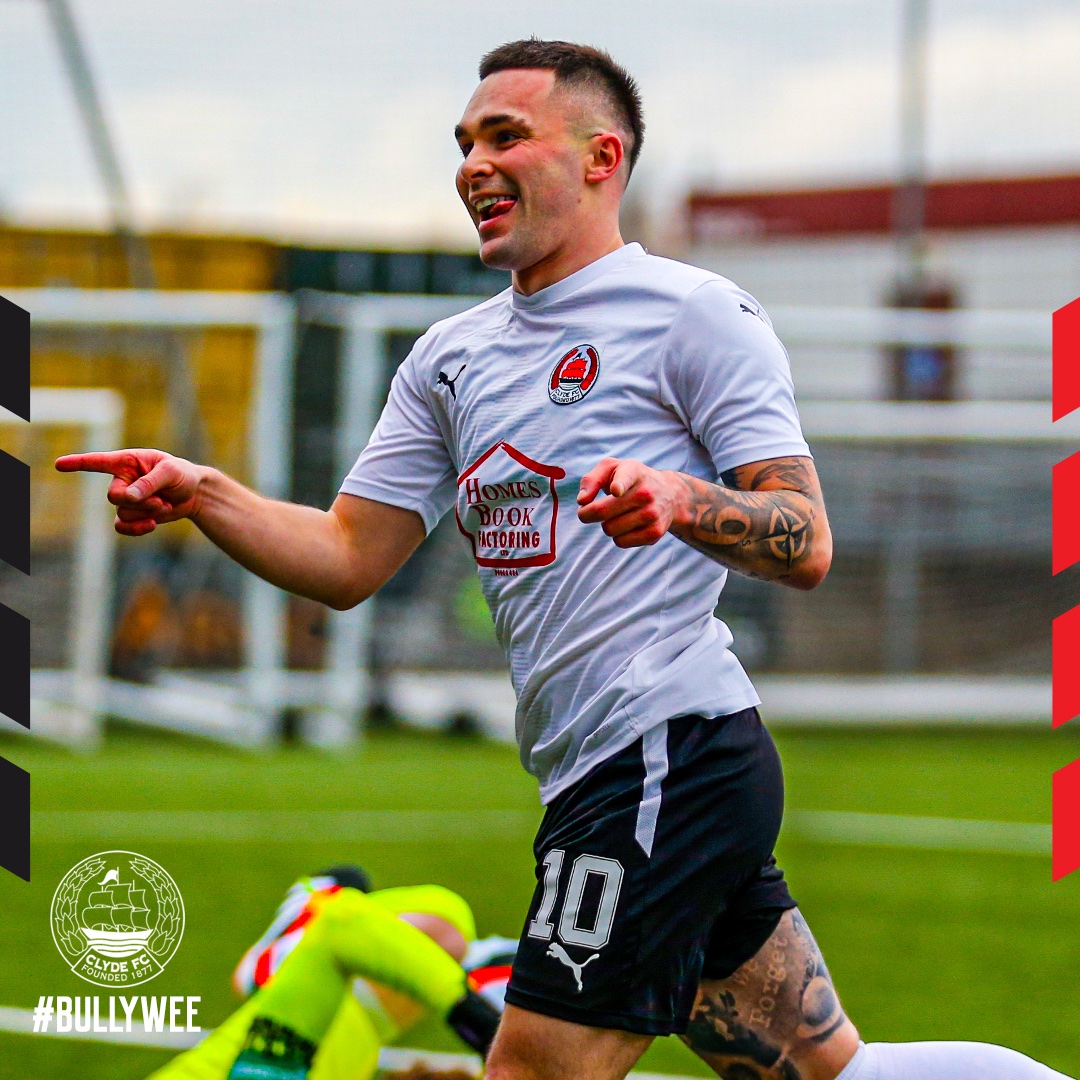 ClydeFC's tweet image. Goals. Goals. Goals. Goals. Goals. Goals.