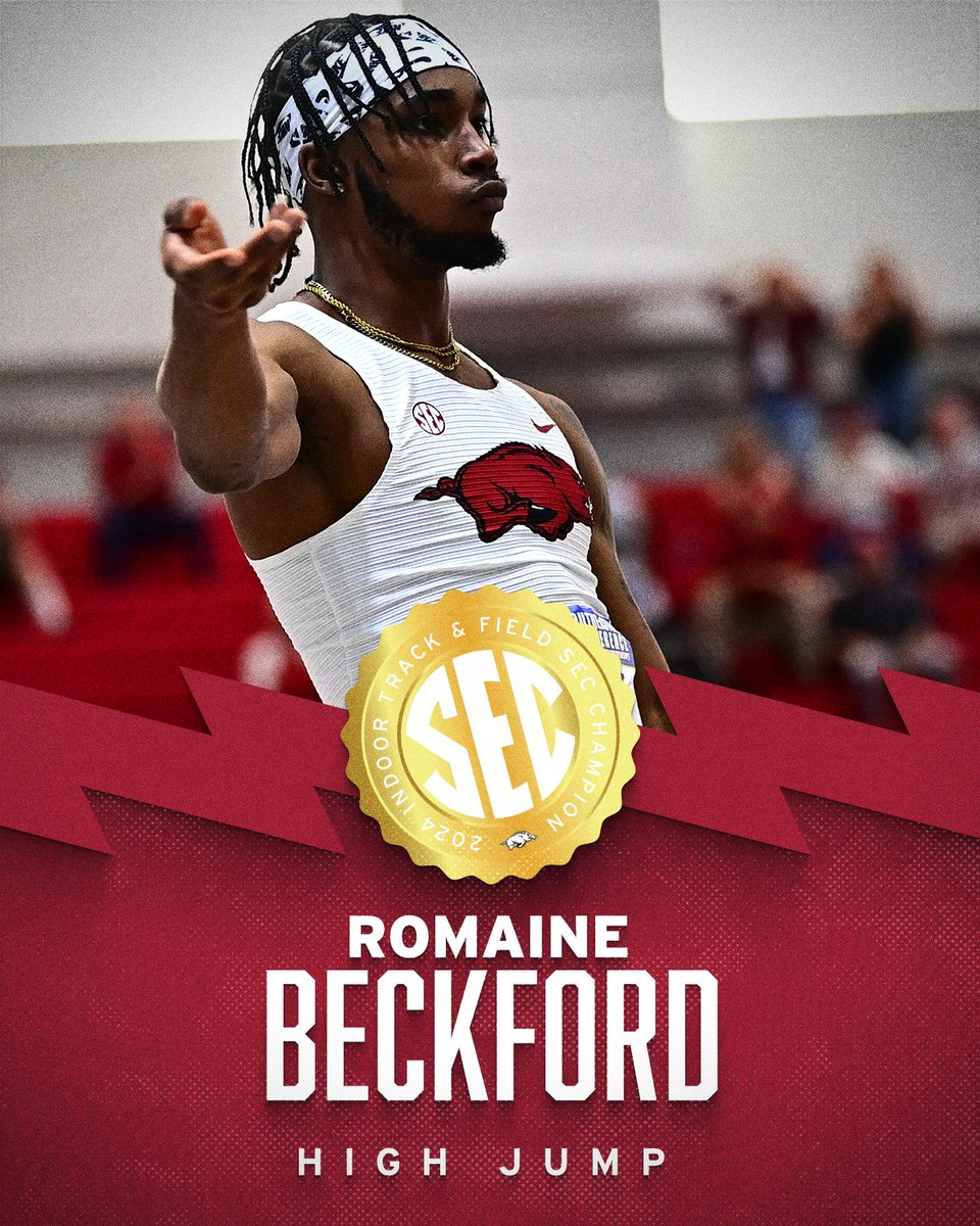 Arkansas TF/XC tweet media