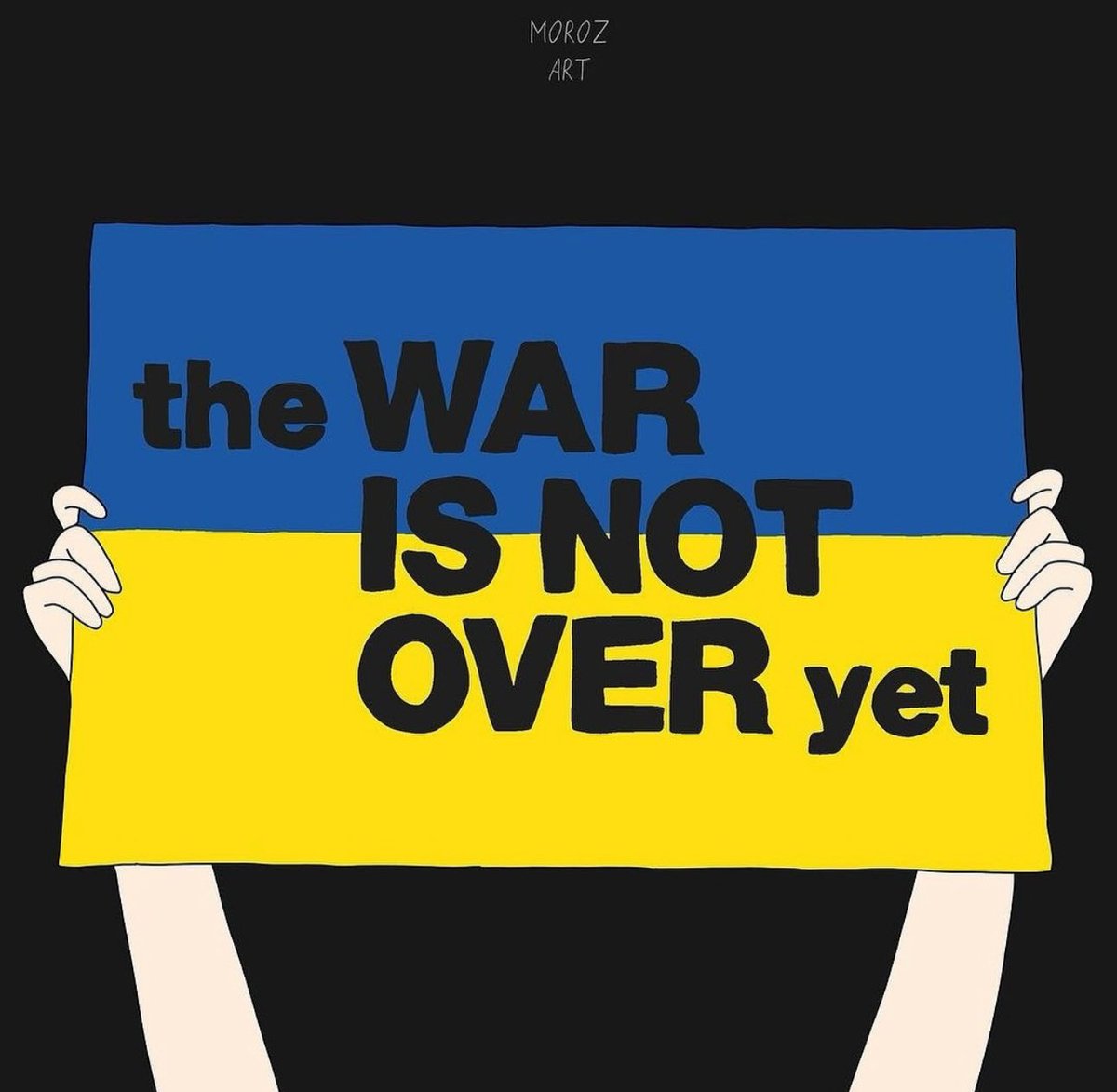 2 years of full-scale
invasion ...
10 years of war with the aggressor.

We will never be
be the same as 2 years ago
Because with every
day we become stronger

We thank every defender!
And eternal honor to the fallen Heroes!

#Ukraine #Ukrainian 
#warinukraine 
#StandWithUkraine