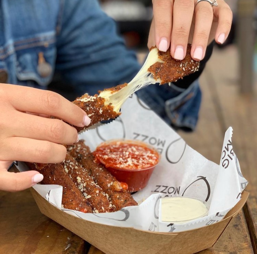 Deliciousness awaits!