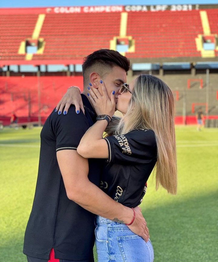 La vida pide mucho, y yo solo quiero esto con vos ❤️.