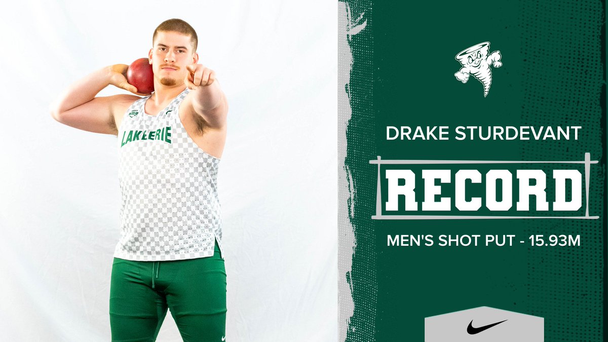Lake Erie Storm Athletics tweet media