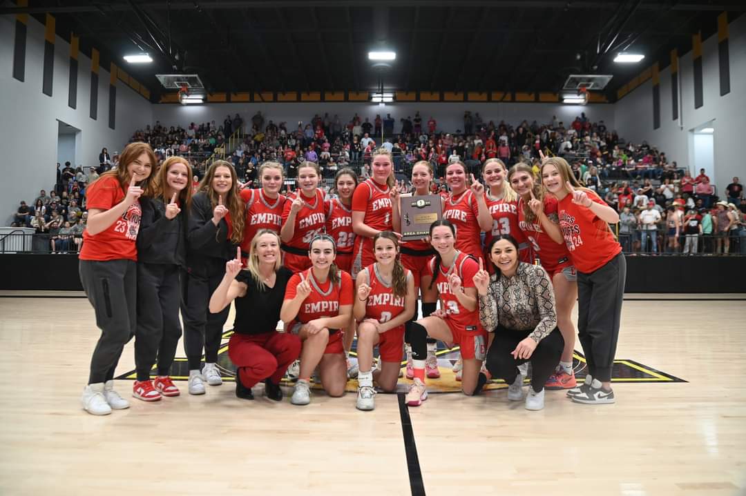 Derek Pineda (@tkkdad10) on Twitter photo The Empire Lady Bulldogs win their Area Final and are headed to the "Big House" state tournament for the 1st time in program history. <a href="/KeiraPineda5/">Keira Pineda</a> The Empire Lady Bulldogs win their Area Final and are headed to the "Big House" state tournament for the 1st time in program history. <a href="/KeiraPineda5/">Keira Pineda</a>
