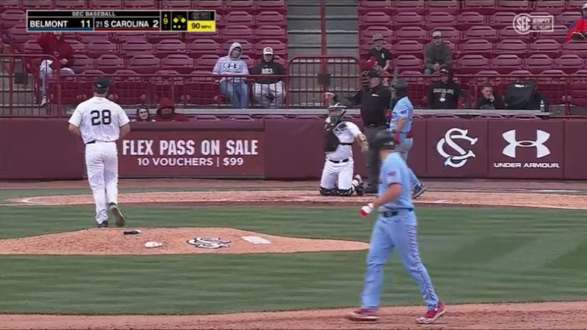 11Point7 College Baseball tweet media