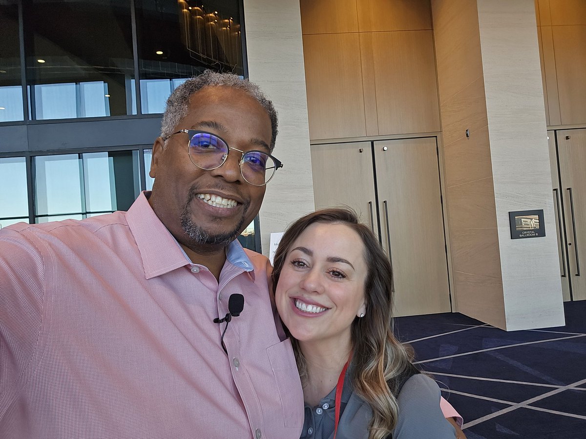 Hanging out this weekend with friends at #t3ic