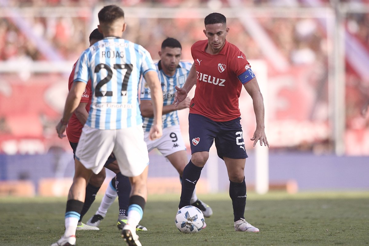 C. A. Independiente tweet media