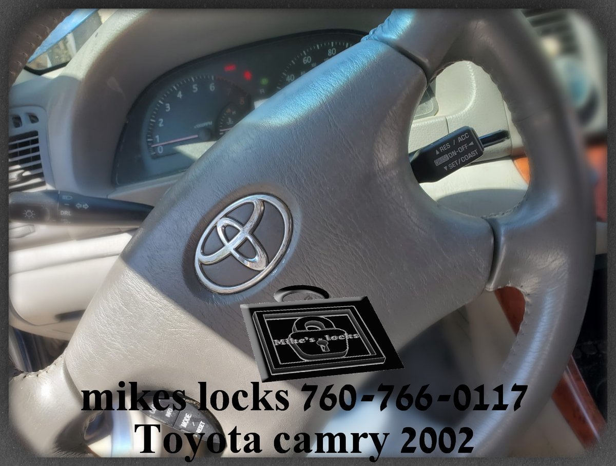 LocksMikes's tweet image. Contact Mike&apos;s Locks at 760-766-0117 for all your locksmith needs.

#highdesertlocksmith #mercedesremotefob #AutoSecurity #luxurycarkeys #ExpertCraftsmanship #Mike&apos;sLocks

#applevalleylocksmith #locksmithhesperia #locksmithcarkeys
#locksmithvictorville
