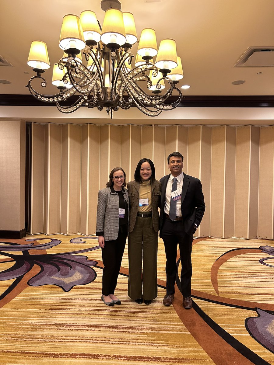 Congratulations to Dr. Andrea Colarelli, Dr. Anand Salem and Dr. Jocelyn Ou on their work. Andrea was the recipient of the David Oelberg Honorary trainee travel award and Anand was the recipient of a trainee travel award. #SSPR2024 @EmoryPediatrics @EmoryNeo @AtlPedsResearch