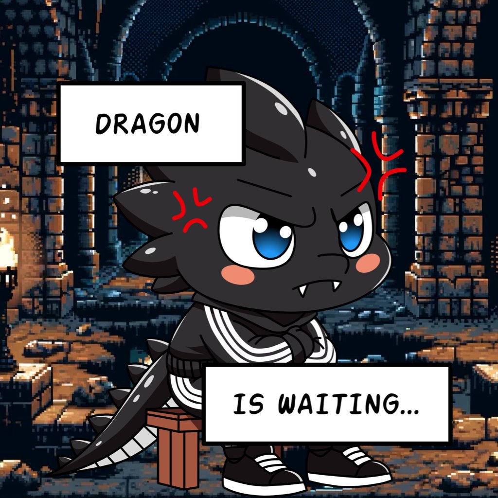 Hi @coingecko Request ID: CL2402240049 This post serves as a public verification for our application. We look forward to a positive review. - Black Dragon Community DAO 🐉 POC Telegram : @atrox1382 / @bennybrown_nft dexscreener.com/near/refv1-4276