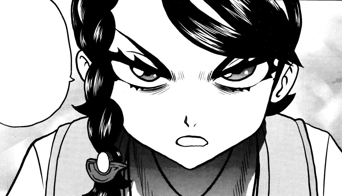 Va a ser directa.

—¿Quién eres, y por qué te ves como yo?