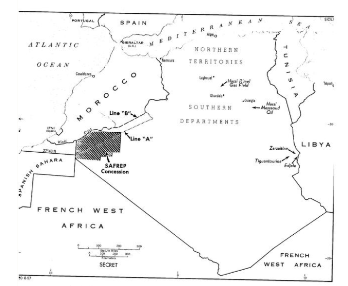 PatriotsDZ's tweet photo. The #CIA declassifies a document that reveals #Morocco's true motives in the 1963 #SandWar
https://t.co/7oFI0TnfOI https://t.co/QprsERW01c