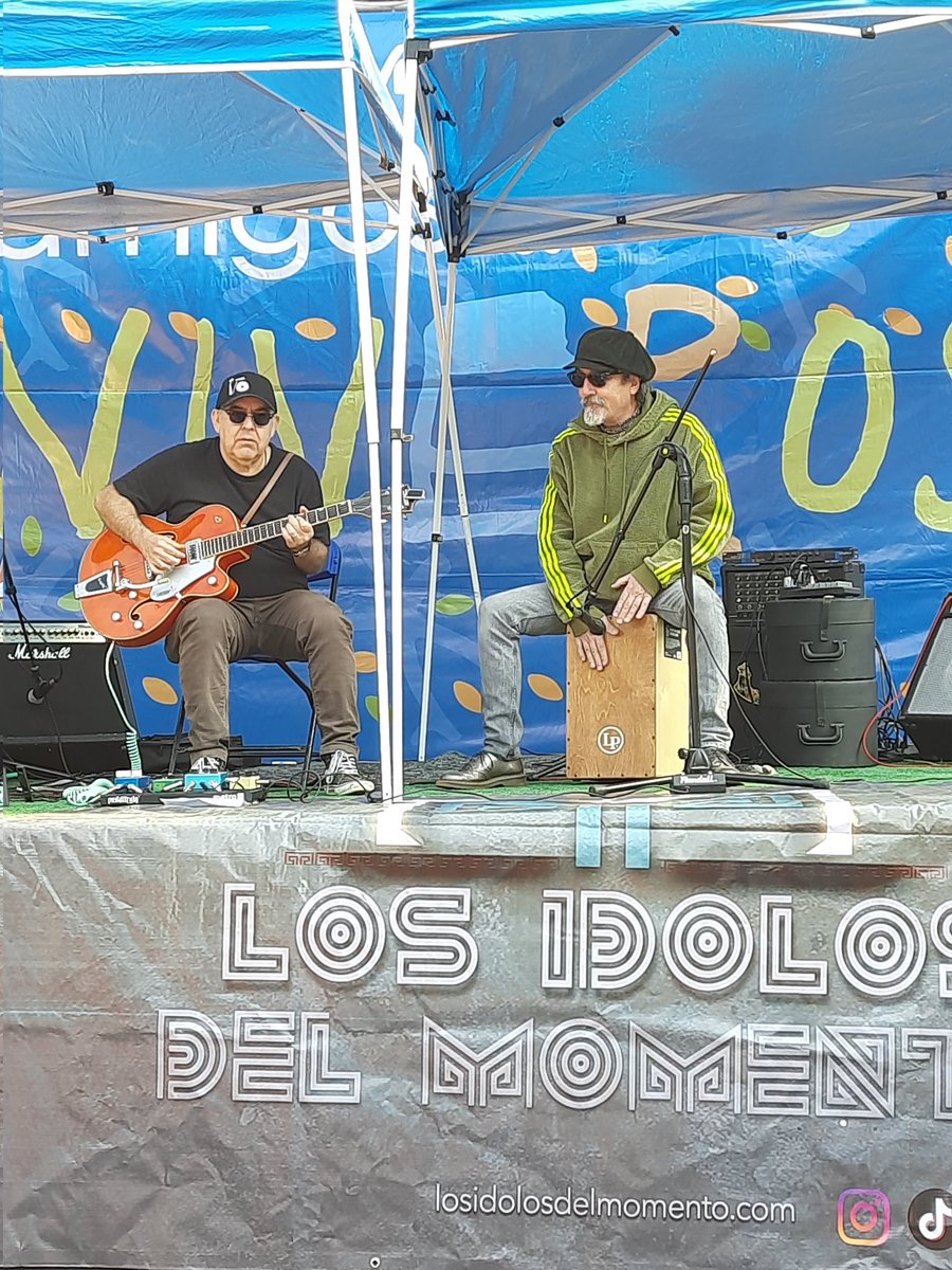garciayuria's tweet photo. Un gusto participar con coros y panderos con @lidmband en la carrera de los @ViverosCoyoacan, también estuvo en el mismo escenario @diabloglez, Bon y los soneros de santa catarina @RayuelaBlues https://t.co/PGRdeYvyhG