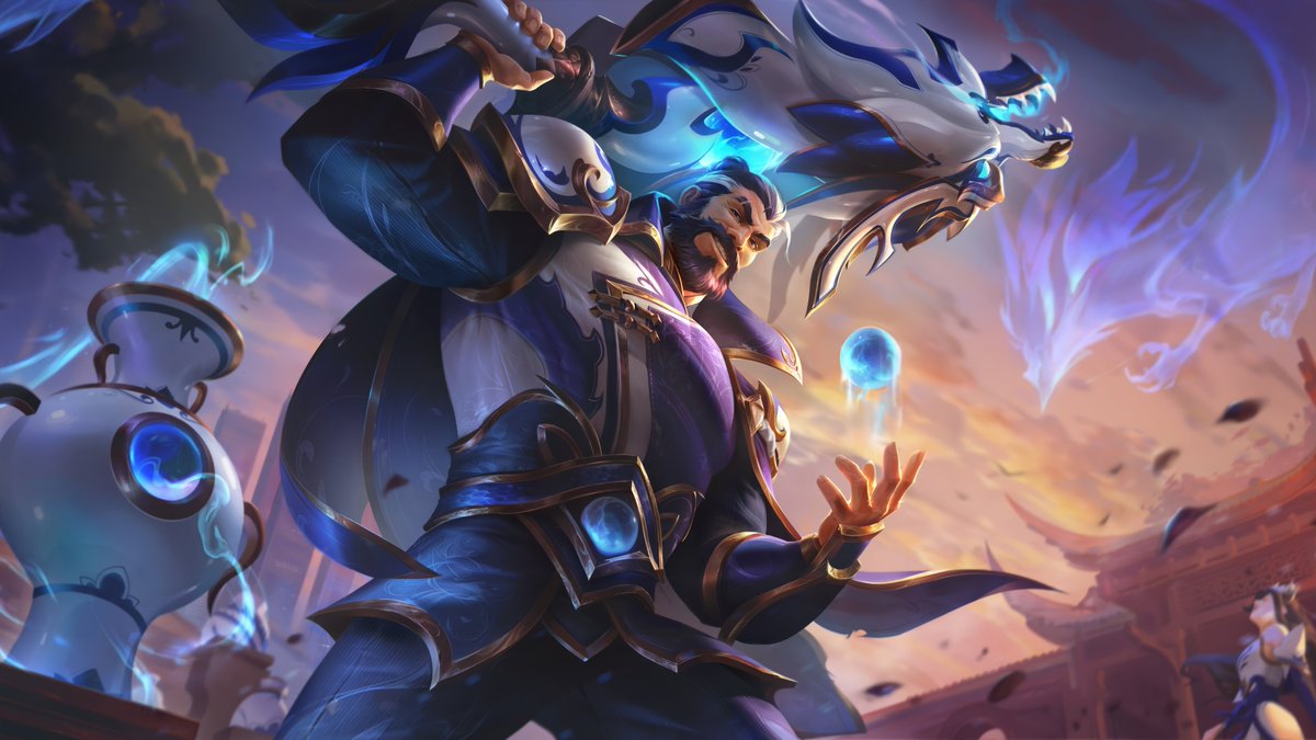 Tenemos 5 códigos para sortear, Skin Graves Porcelana + Campeón y Chroma Exclusivo. #LeaguePartner #LPP 
Pasos a seguir para participar:
😊Síguenos <a href="/TukiChallenge/">Tuki Challenge</a> 
🔃Comparte
💎Menciona a tu creador favorito que participo en el Tuki de LoL 2023
El sorteo se realizará 29/02