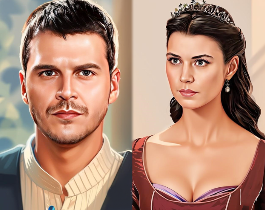 YamurIlker3's tweet photo. #Kosem  #BerenSaat  #MehmetGunsur https://t.co/XAaiwfZIMr