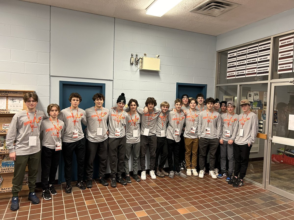 Opening ceremonies arrival.