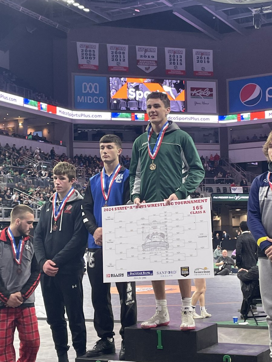 Still can’t believe it! Congratulations .<a href="/LucasChamberli5/">Lucas Chamberlin</a>! You kept fighting and got your reward!