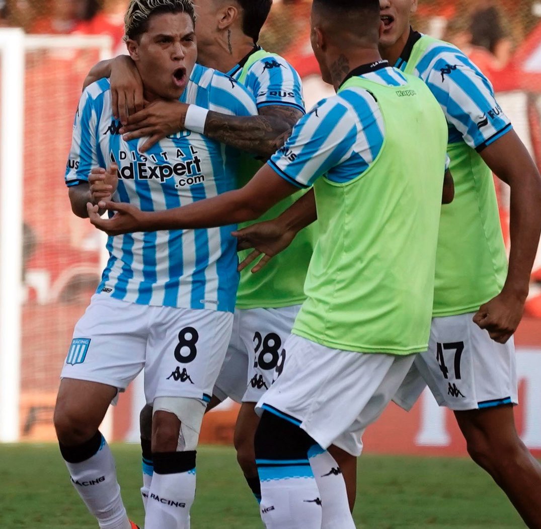 LocademiaRacing's tweet photo. RACING CLUB DE AVELLANEDA https://t.co/7nPyoWxjSv