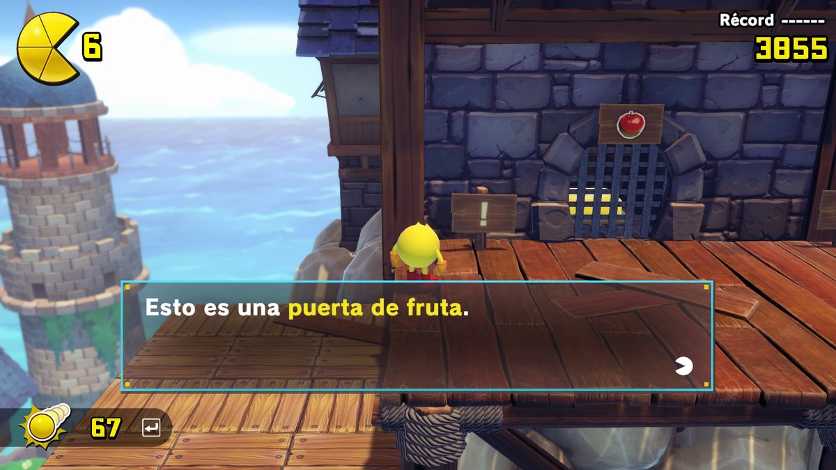 AgusLatinFox's tweet image. A platformer I decided to try out today, Pac-Man World Re-Pac! I'm enjoying it so far 😁💛
#PacMan #PacManWorldRePac #Platformers