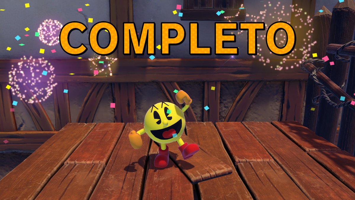 AgusLatinFox's tweet image. A platformer I decided to try out today, Pac-Man World Re-Pac! I'm enjoying it so far 😁💛
#PacMan #PacManWorldRePac #Platformers