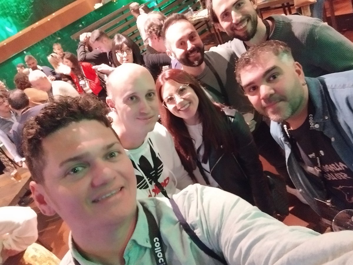 yesidtaboada's tweet image. Solo buena vibra y #seolocal en el #elgremiolivesidraedicion