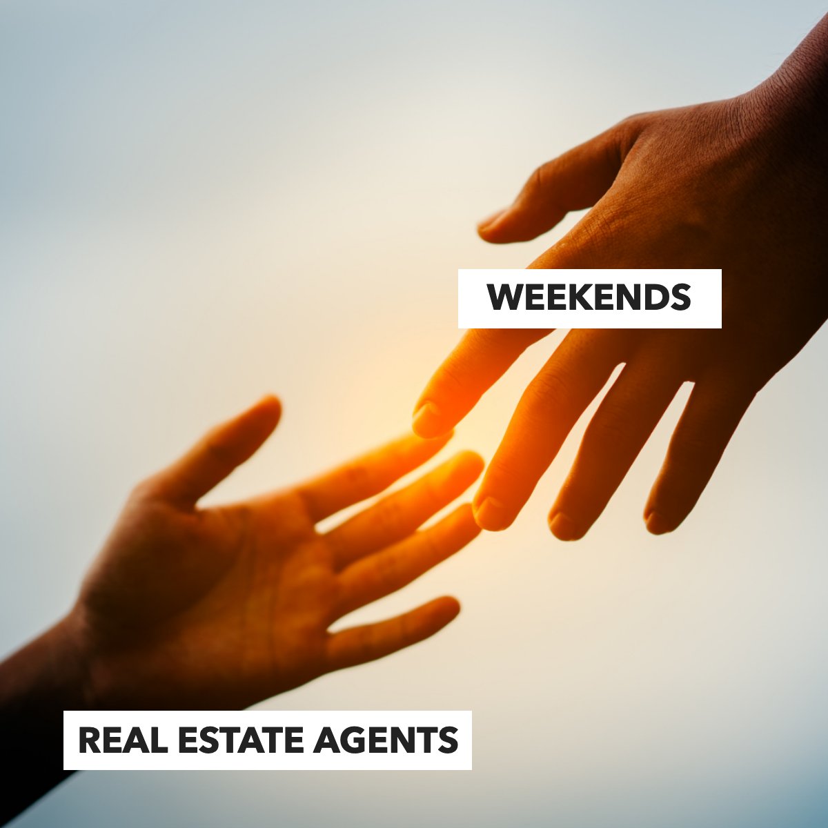 Real estate agents watching the weekend slip away like... 😑

#funny #weekends #agents #realestatememe #realestateagents #real estate