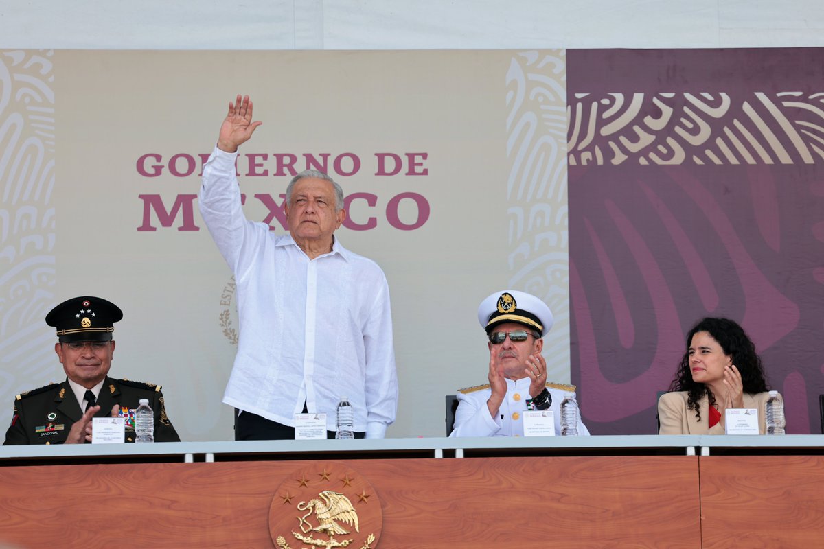Luisa Alcalde tweet media