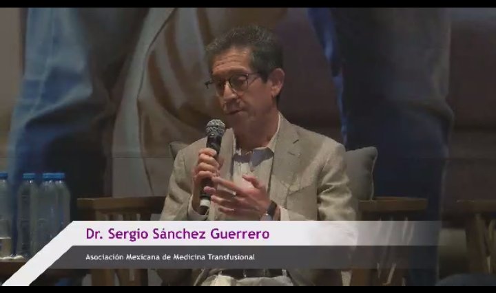 El #SíndromeMielodisplásico (SMD) es un tipo del cáncer de la sangre que afecta a adultos mayores de 60 años de edad.

Al momento del diagnóstico, la anemia está presente del 60-80% pacientes, 90% de los cuales requerirá una o más transfusiones.
<a href="/bmsnews/">Bristol Myers Squibb</a> #anemia