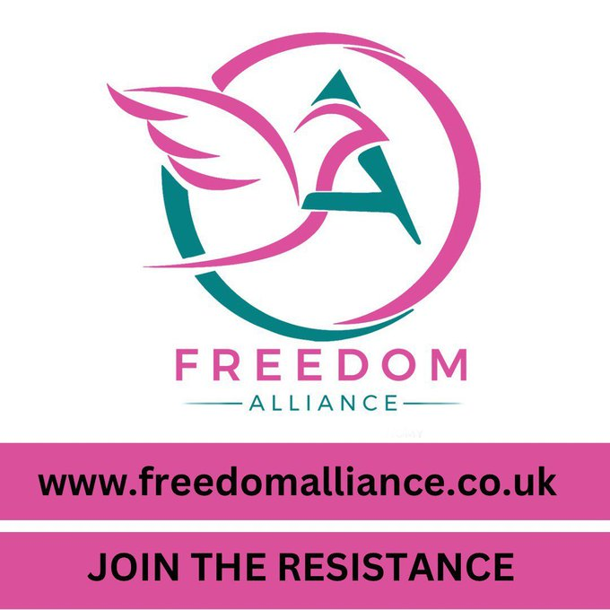 Freedom Alliance tweet media