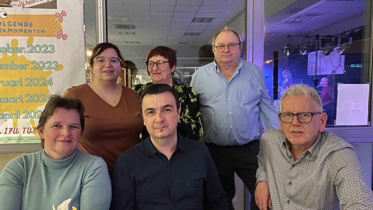 freddekeyser's tweet image. Met een delegatie van Samen-cd&amp;amp;v  op jaarfeest Kwb-Betekom #80jaarkwbbetekom #proficiat #kwb