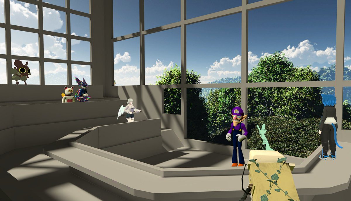 TokiPonaVR tweet media